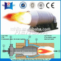 Industry energy saving equipment revolving burning pulverized coal burner